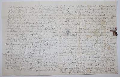 Bild Nr.2: 145-2116 Baur, Carl Wihelm: (Autographen)