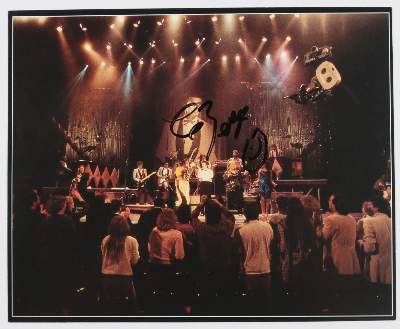 Bild Nr.1: 145-2118 Berry, Chuck: (Autographs)