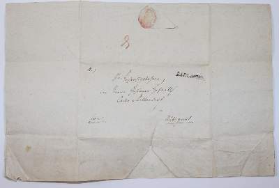 Bild Nr.2: 145-2120 Cotta, Johann Friedrich: (Autographen)