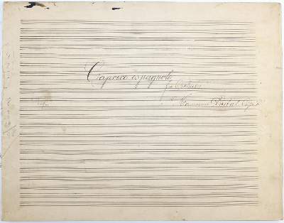 Bild Nr.1: 145-2123 Dostal, Hermann: (Autographen)