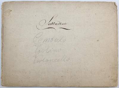 Bild Nr.3: 145-2123 Dostal, Hermann: (Autographen)