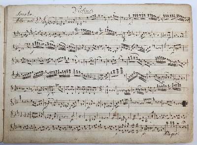 Bild Nr.4: 145-2123 Dostal, Hermann: (Autographen)
