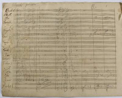 Bild Nr.6: 145-2123 Dostal, Hermann: (Autographen)