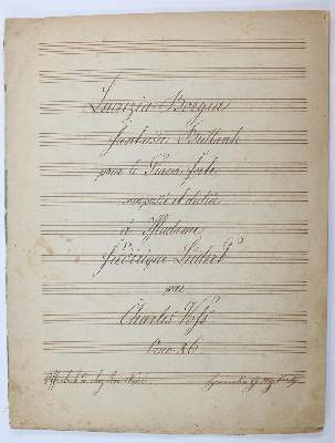 Bild Nr.7: 145-2123 Dostal, Hermann: (Autographen)