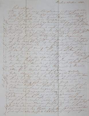 Bild Nr.1: 145-2124 Engels, Emil: (Autographen)