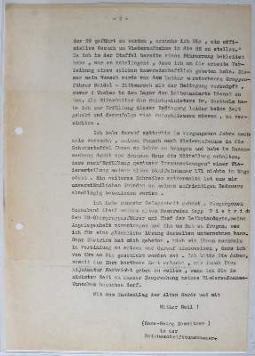 Bild Nr.3: 145-2130 Goebbels, Joseph.: (Autographs)