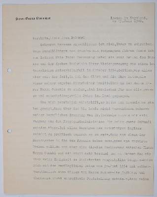 Bild Nr.4: 145-2130 Goebbels, Joseph.: (Autographs)