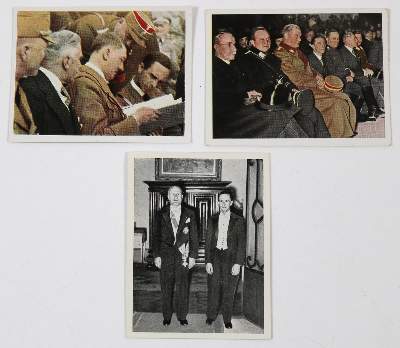 Bild Nr.9: 145-2130 Goebbels, Joseph.: (Autographs)