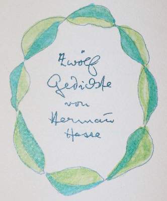 Bild Nr.1: 145-2134 Hesse, Hermann: (Autographs)