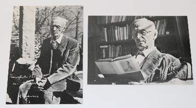 Bild Nr.21: 145-2134 Hesse, Hermann: (Autographs)