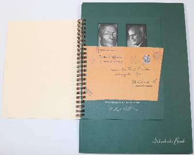 Bild Nr.24: 145-2134 Hesse, Hermann: (Autographs)