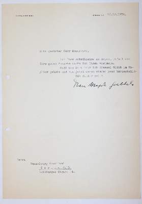 Bild Nr.3: 145-2135 Himmler, Heinrich,: (Autographen)