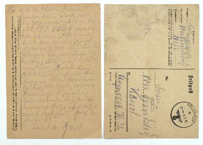 Bild Nr.5: 145-2135 Himmler, Heinrich,: (Autographen)