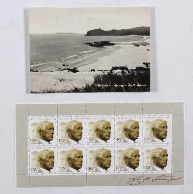 Bild Nr.2: 145-2137 Jünger, Ernst,: (Autographs)