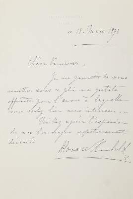 Bild Nr.10: 145-2138 Konvolut: (Autographen)