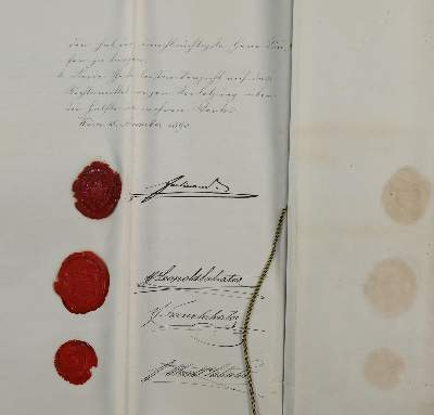 Bild Nr.8: 145-2138 Konvolut: (Autographen)
