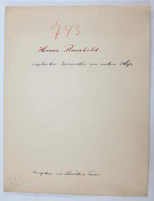 Bild Nr.9: 145-2138 Konvolut: (Autographen)