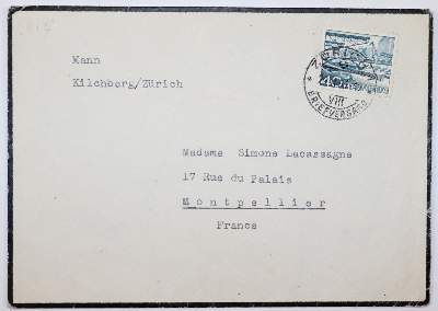 Bild Nr.2: 145-2142 Mann, Katia: (Autographs)
