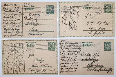 Bild Nr.1: 145-2148 Pestalozza, Albert Maria Ludwig Otto Joseph Eugen von: (Autographen)
