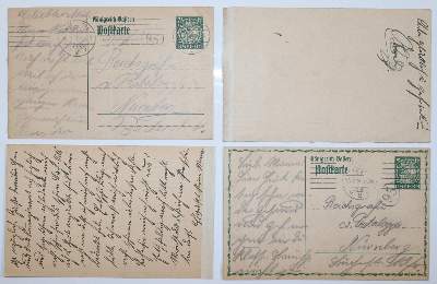 Bild Nr.2: 145-2148 Pestalozza, Albert Maria Ludwig Otto Joseph Eugen von: (Autographen)