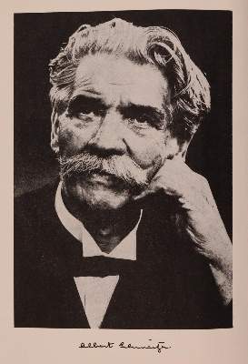 Bild Nr.2: 145-2156 Schweitzer, Albert: (Autographen)