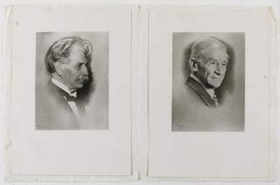Bild Nr.1: 145-2157 Schweitzer, Albert: (Autographen)