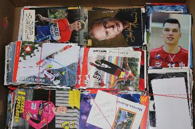Bild Nr.3: 145-2160 Sammlung: (Sport)
