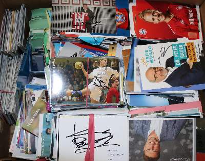 Bild Nr.4: 145-2160 Sammlung: (Sport)