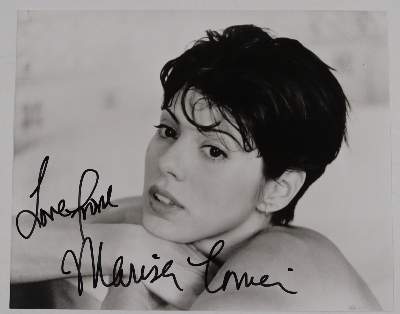 Bild Nr.1: 145-2167 Tomei, Marisa: (Autographs)