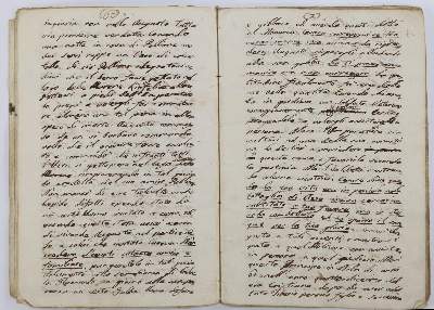 Bild Nr.3: 145-2168 Vorlesungsmitschriften.: (Autographen)