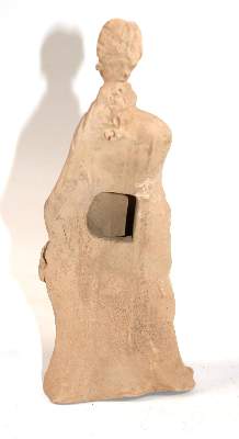 Bild Nr.2: 145-2179 Tanagra Figur.: (Varia, Ausgrabungen)