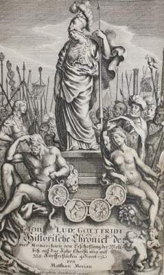 Bild Nr.1: 145-218 Gottfried,J.L.: (Merian)