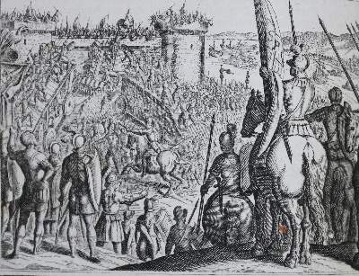 Bild Nr.3: 145-218 Gottfried,J.L.: (Merian)