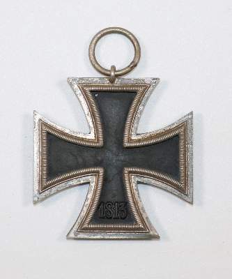 Bild Nr.1: 145-2188 Eisernes Kreuz WK2: (Varia)