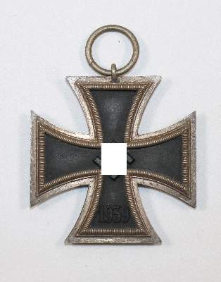 Bild Nr.2: 145-2188 Eisernes Kreuz WK2: (Varia)