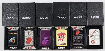 Bild Nr.2: 145-2195 Zippo Edition: (Varia, Feuerzeuge)