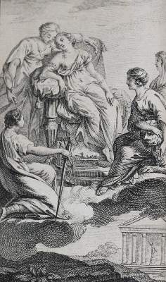 Bild Nr.1: 145-22 Batteux,C.: (Alte Drucke, Handschriften und Theologie)
