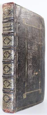 Bild Nr.2: 145-222 Missale Romanum: (Alte Drucke, Handschriften und Theologie)