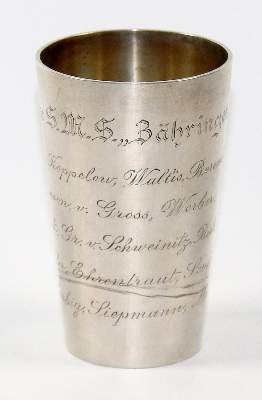 Bild Nr.1: 145-2227 Offiziersbecher der: (Varia)