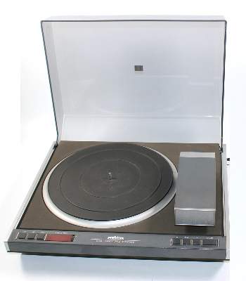 Bild Nr.2: 145-2234 Revox Plattenspieler: (Varia)