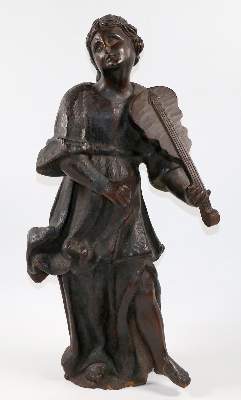 Bild Nr.1: 145-2245 Bildschnitzer: (Varia, Volkskunst)