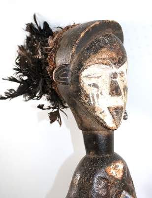 Bild Nr.4: 145-2257 Bambara Mali: (Afrika)