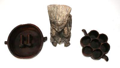 Bild Nr.3: 145-2268 Baule D.R.Kongo: (Afrika)