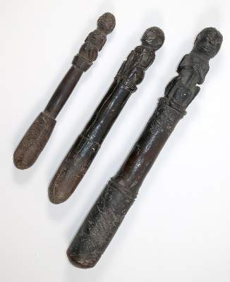 Bild Nr.1: 145-2269 Baule Elfenbeinküste: (Afrika)