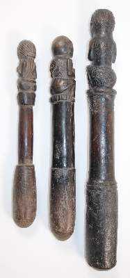 Bild Nr.3: 145-2269 Baule Elfenbeinküste: (Afrika)
