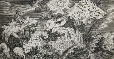 Bild Nr.2: 145-227 Müller,E.: (Alte Drucke, Handschriften und Theologie)