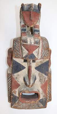 Bild Nr.1: 145-2272 Bobo Nwenka: (Afrika)
