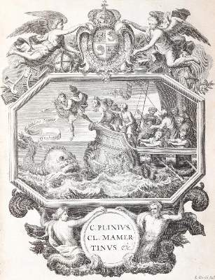 Bild Nr.1: 145-23 Baune,J.de la.: (Alte Drucke, Handschriften und Theologie)