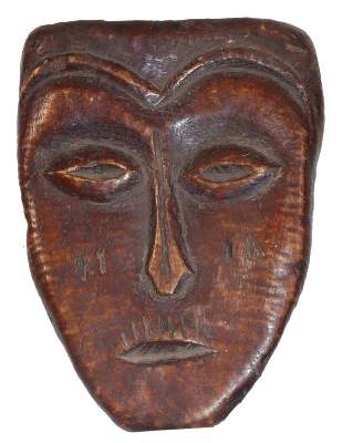Bild Nr.1: 145-2311 Lega D.R.Kongo.: (Afrika)