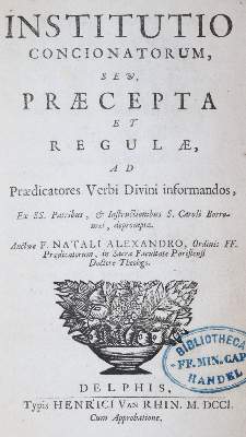 Bild Nr.1: 145-236 Noel,A.: (Old and rare books, manuscripts)